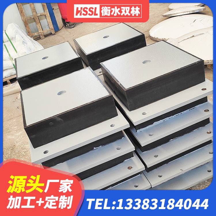 定结县建筑矩形铅芯隔震支座生产厂家 定结县楼房抗震支座厂家 定结县LRB1000R隔震支座源头工厂 定结县铅芯橡胶防震支座 - 第2张