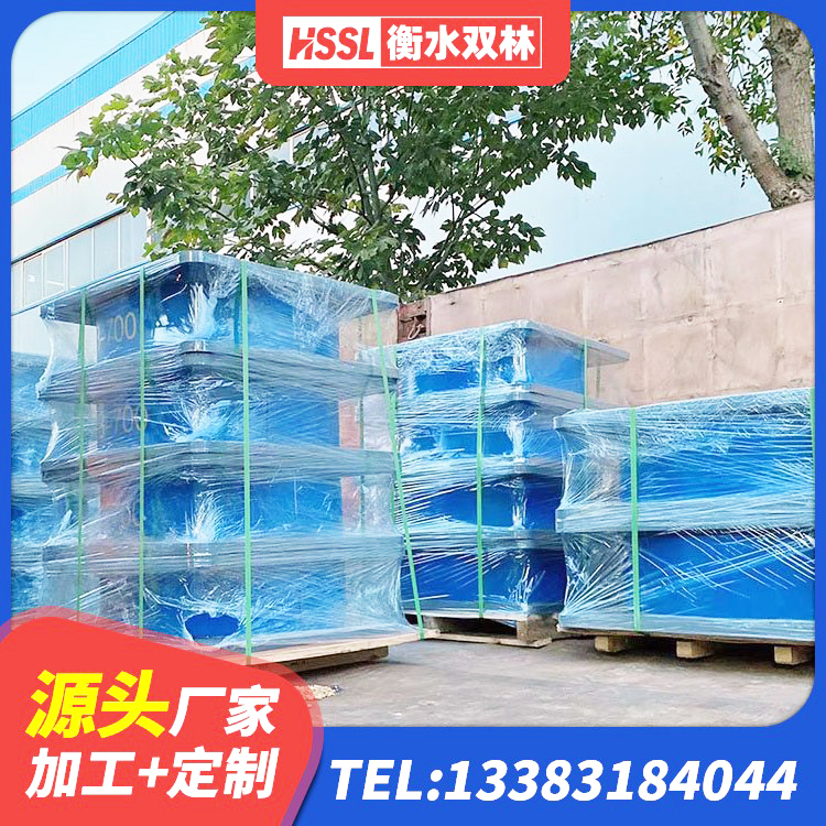 定结县HDR500高阻尼橡胶隔震支座生产厂家 定结县LNR1100橡胶支座源头工厂 定结县铅芯建筑隔震支座源头工厂 定结县LNR水平力分散橡胶隔震支座生产厂家 - 第6张